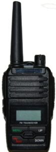 920 radio front image