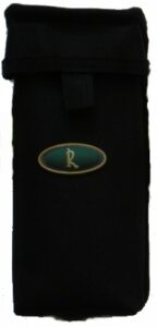 Radio mounting pouch