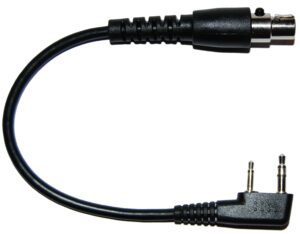 Kenwood radio connector